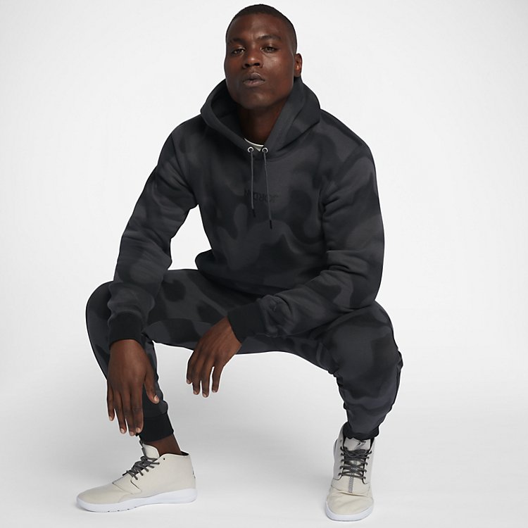 Apparel Pants Men Nike P51 Flight Fleece 860358-010