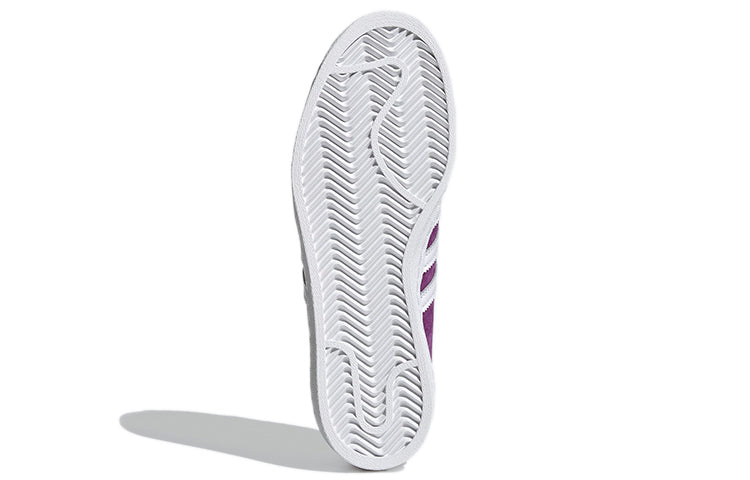 (WMNS) adidas Campus 80s 'Purple White' FX5458