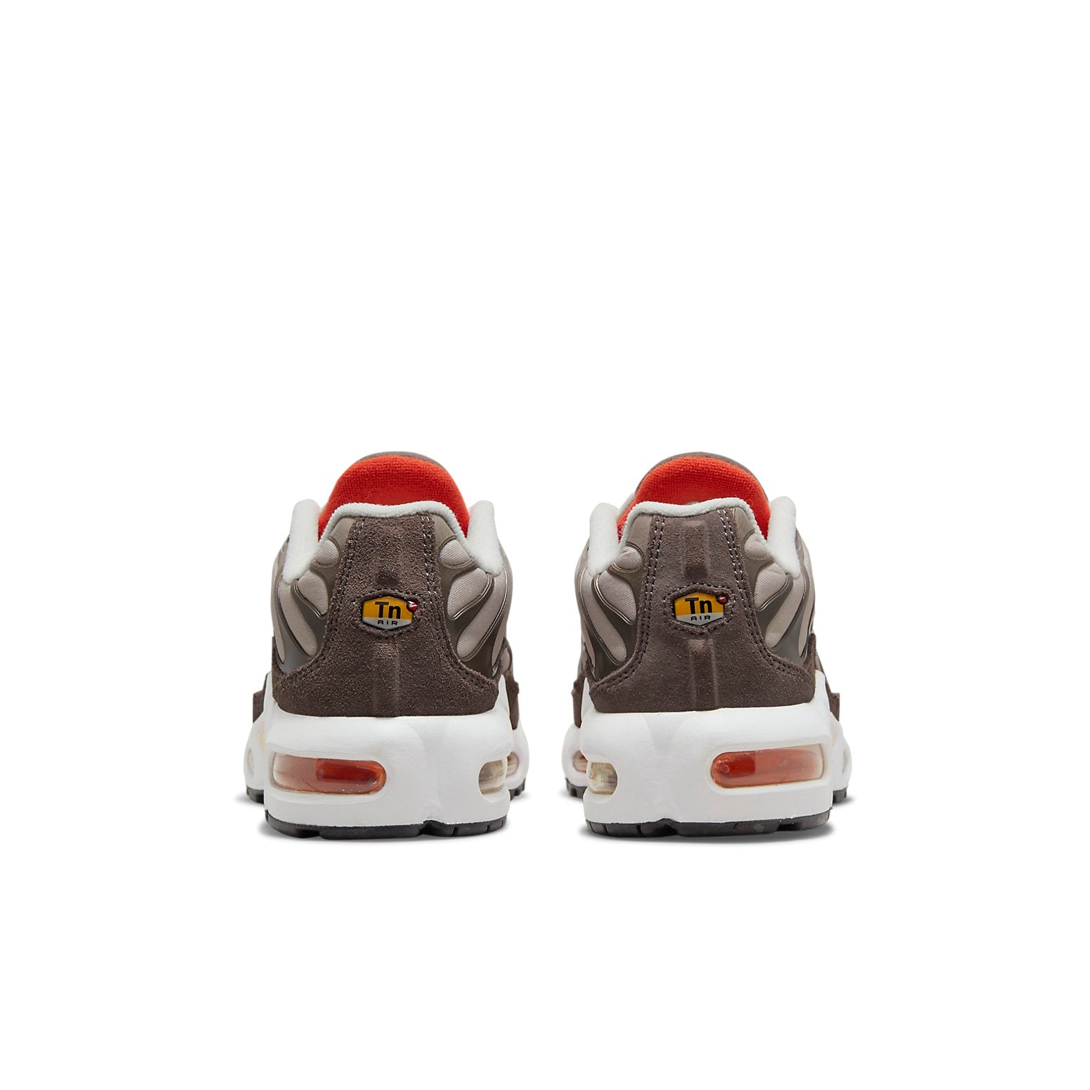 (GS) Nike Air Max Plus SE 'First Use - Cream Orange' DH9931-200