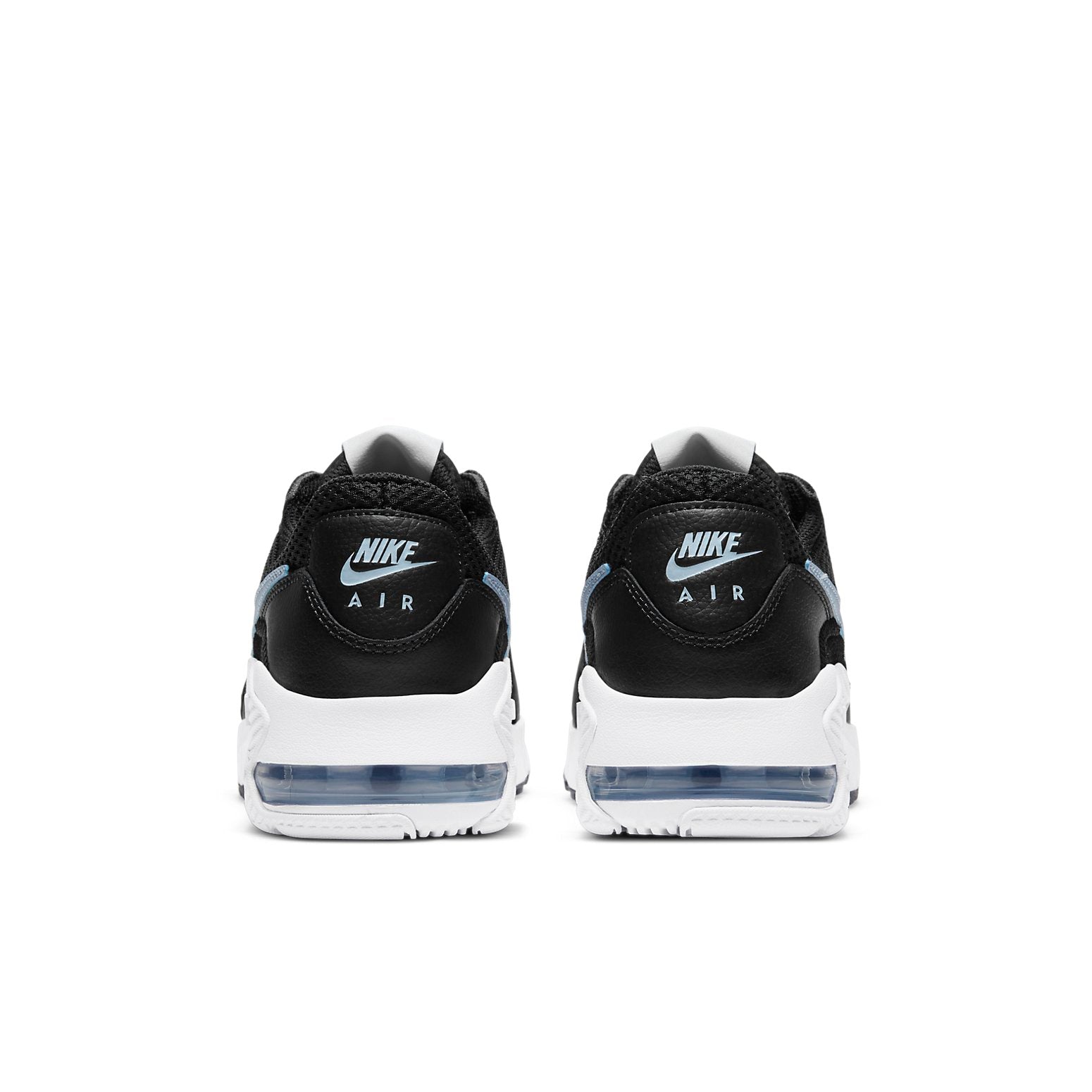 (WMNS) Nike Air Max Excee 'Black Hydrogen Blue' CD5432-004