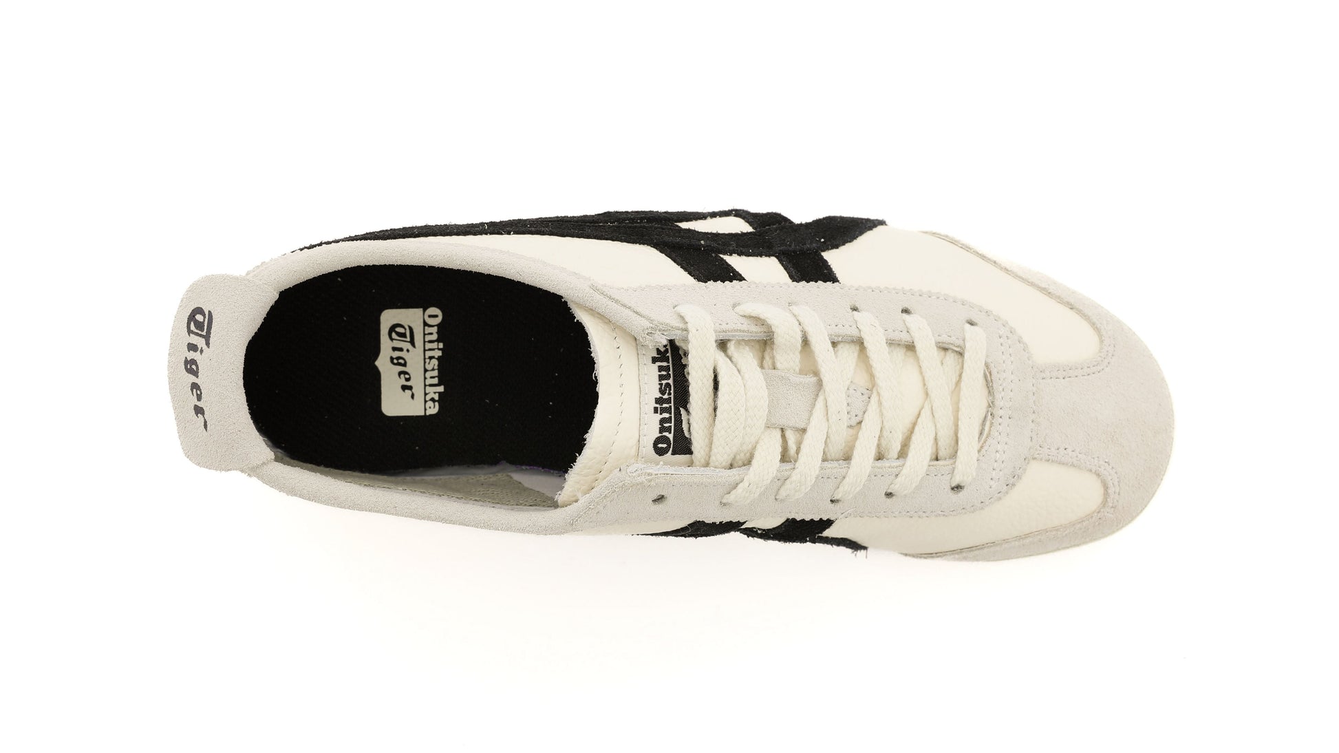 Onitsuka Tiger Mexico 66 Vintage 'Birch Black' 1183B391-200