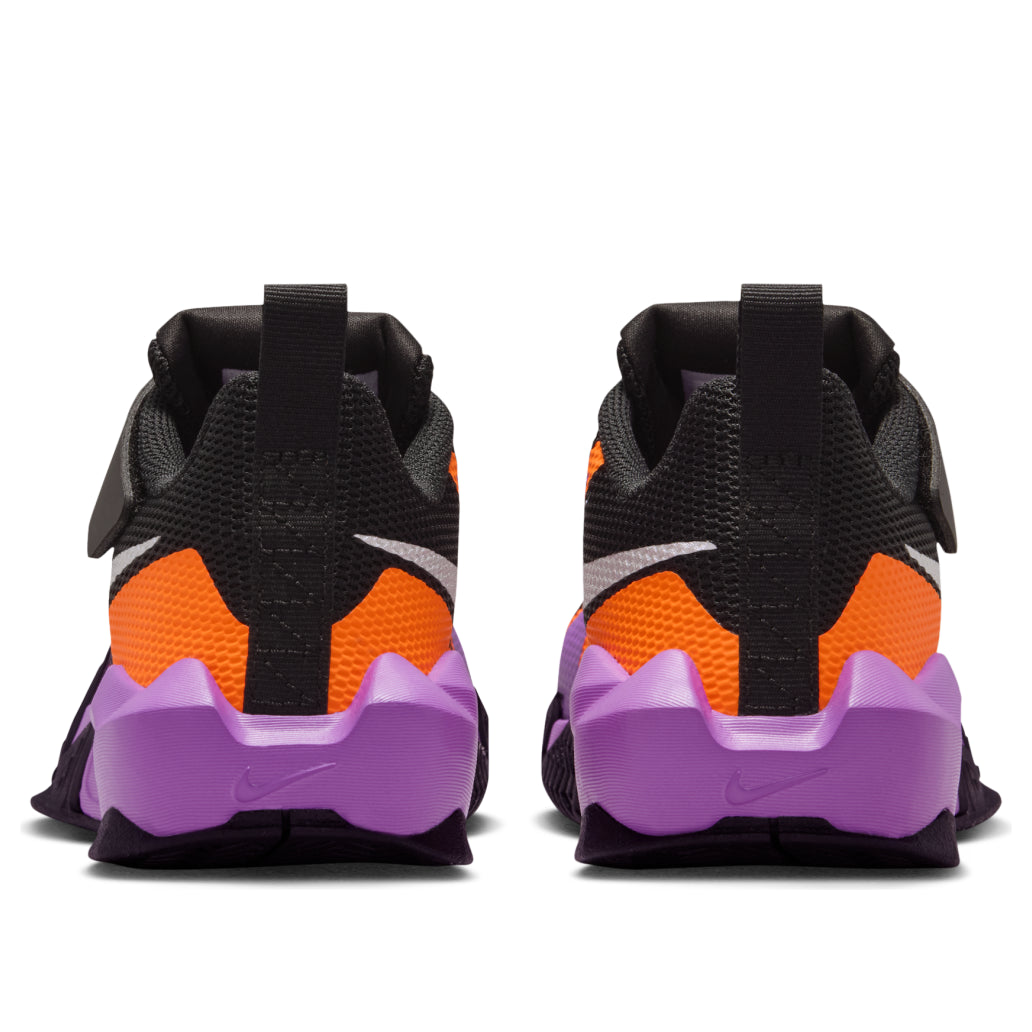 (PS) Nike S.T. Dynamite 'Black Bright Violet Total Orange' IH2307-003