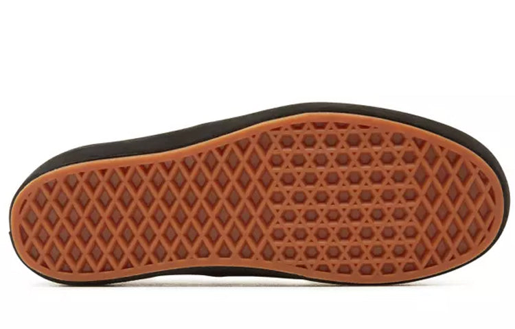 Vans Authentic Platform 2.0 'Sidewall Wrap - Black' VN0A3AV8U6N