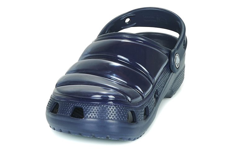 Crocs Classic Clog Crocs Unisex Blue Sandals 206624-410