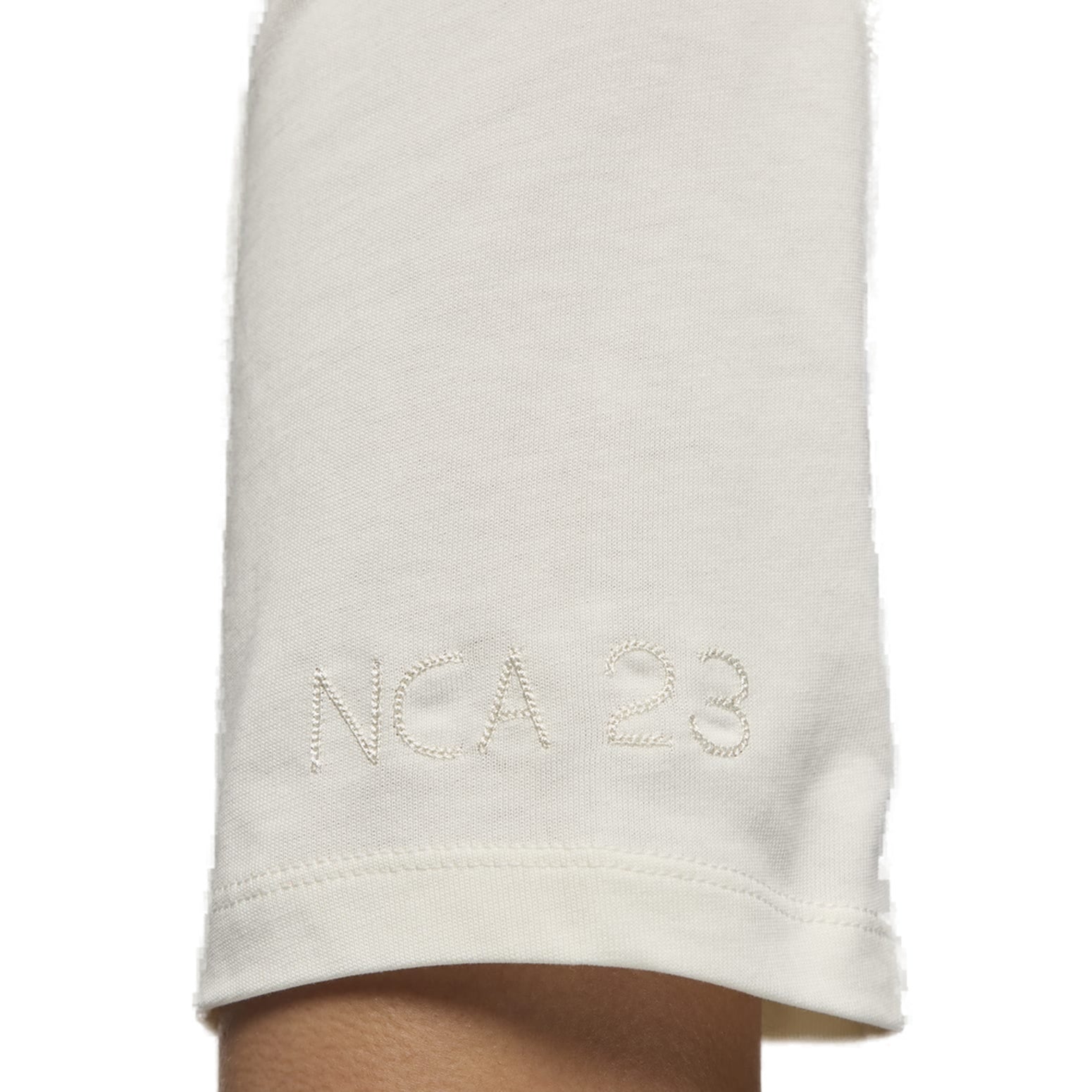 Air Jordan x Nina Chanel Abney Tee 'Cream' FZ7524-133