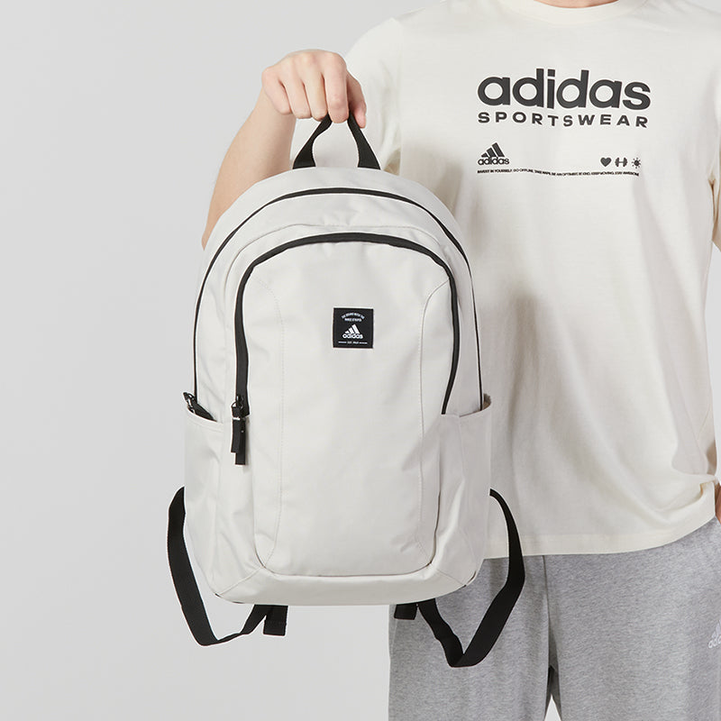adidas NCL WNLB Backpack 'White Black' IA5293