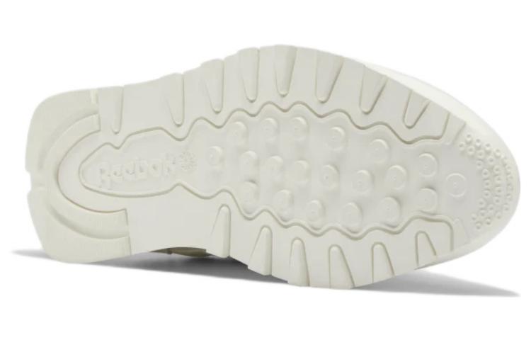 Reebok Classic Grow Cozy Wear-resistant Beige GZ4344