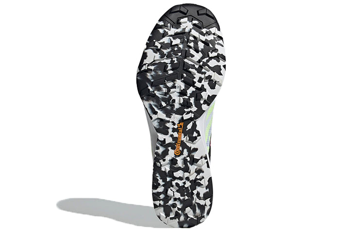adidas Terrex Speed Flow 'Grey Black Green' FW2604