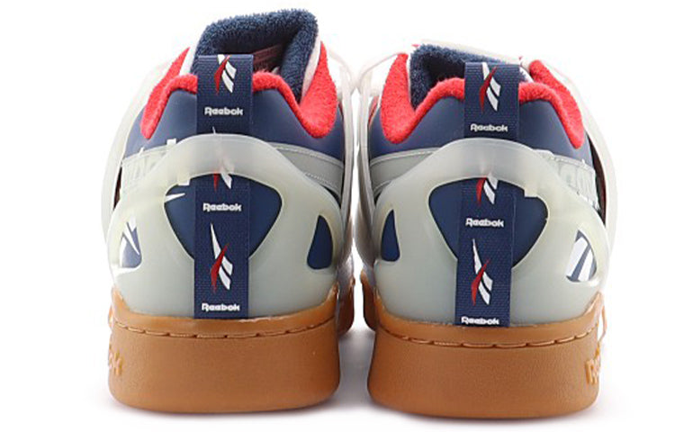 Reebok Workout Plus ATI 'White Blue Red' EH0097