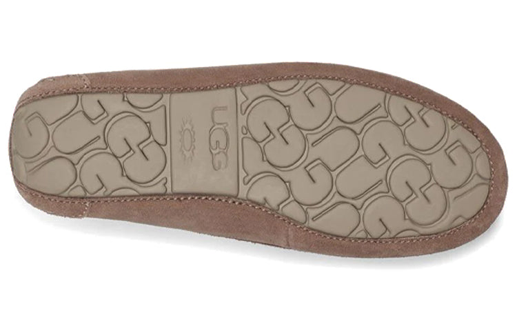 (WMNS) UGG Ansley Bow Glimmer 1106878-SLA