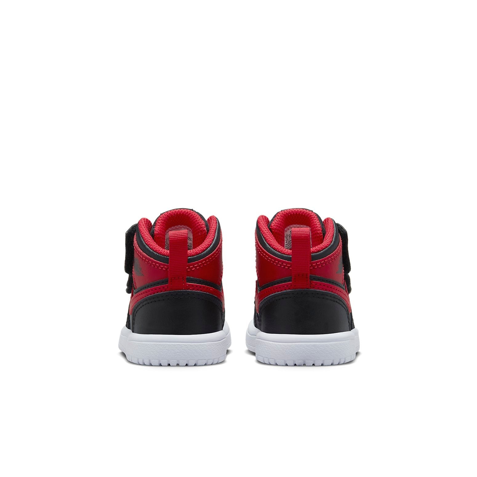 (TD) Air Jordan 1 Mid ALT 'Bred Toe' AR6352-060