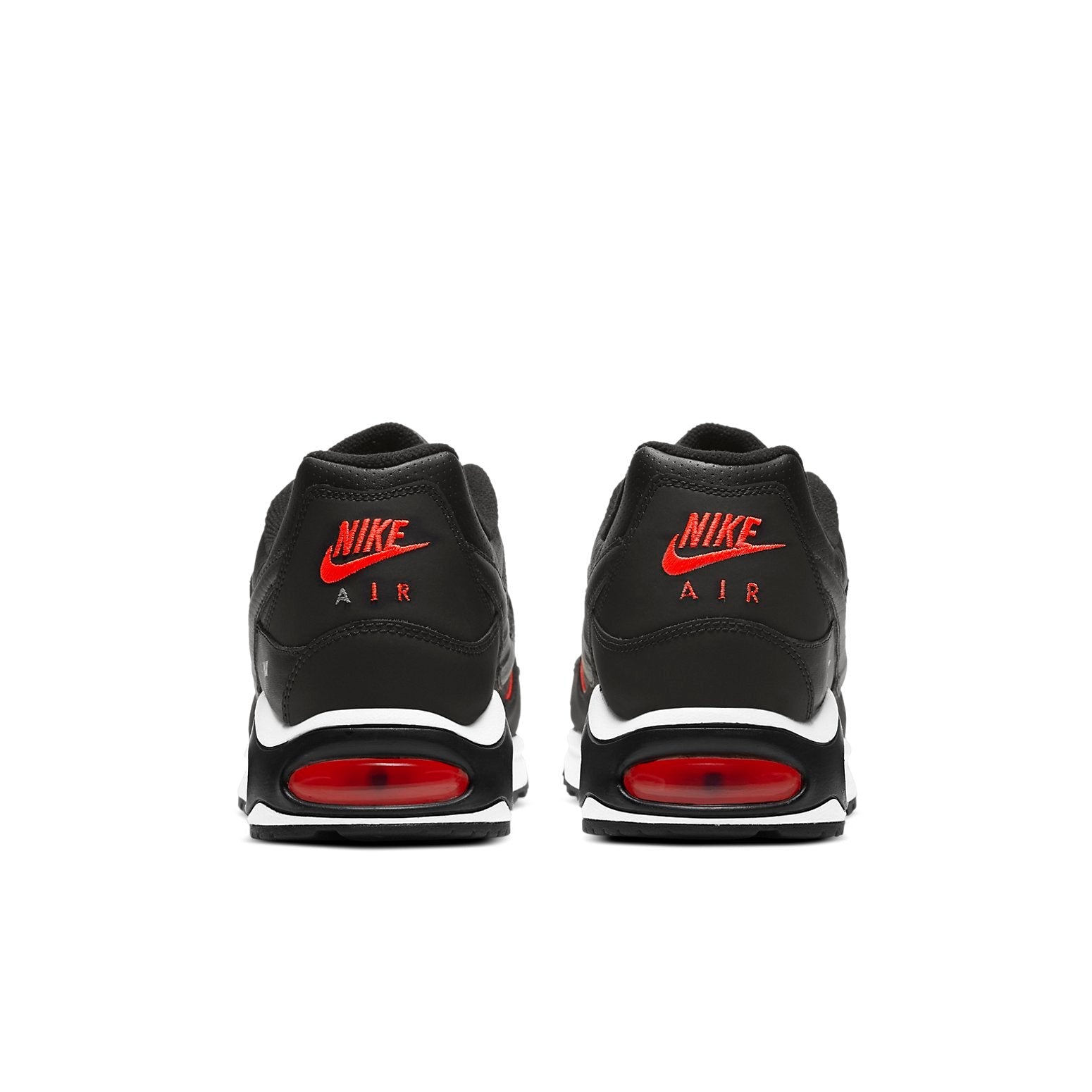 Nike Air Max Command Leather M 'Black Red' DD8685-002