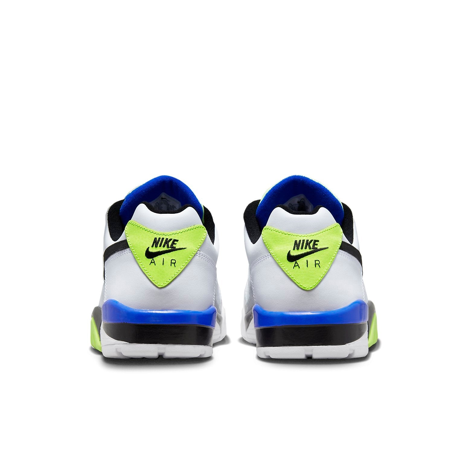Nike Air Cross Trainer 3 Low 'White Volt Blue' FD0788-100
