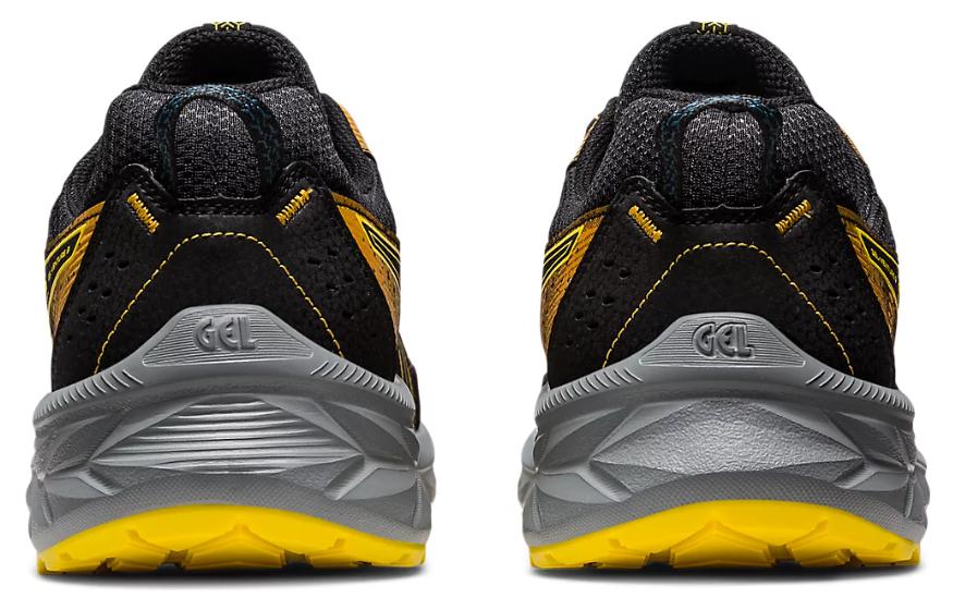 ASICS Gel-Venture 9 'Black Yellow' 1011B486-004
