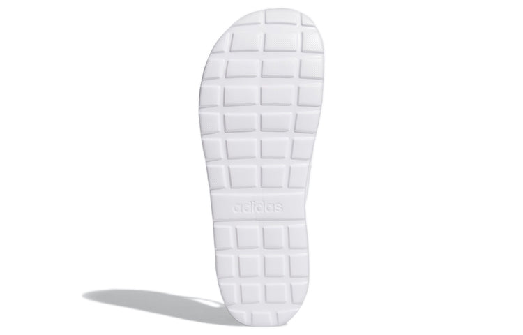 adidas Comfort Slippers White/Blue/Red FY8655