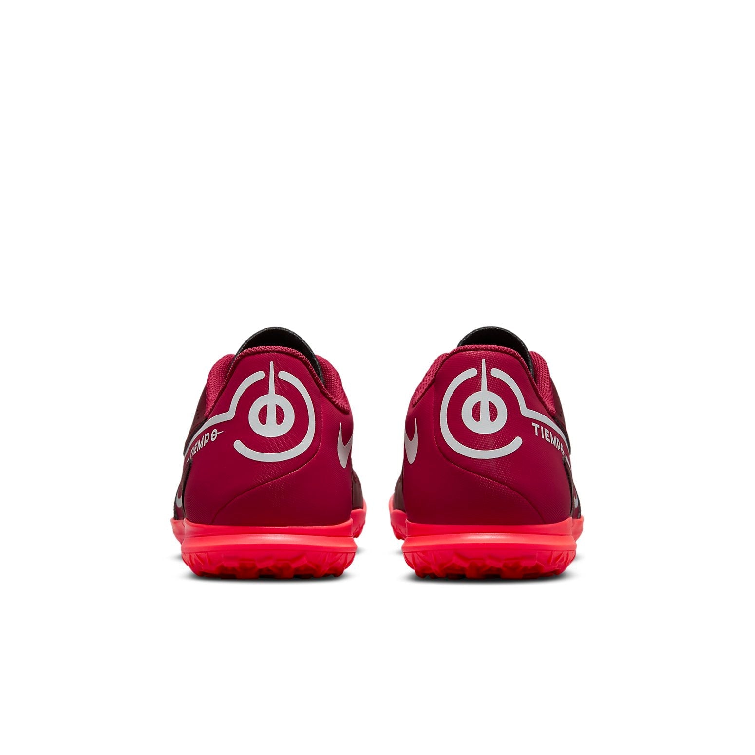 Nike Tiempo Legend 9 Club TF 'Team Red' DA1193-616