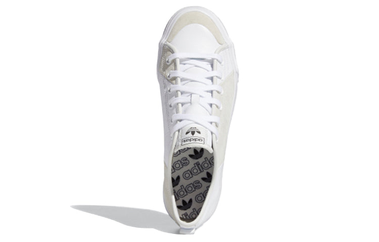 adidas Nizza RF 'Crystal White' FW5205