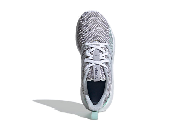 (GS) adidas Questar Flow J 'Grey Aero Blue' G26769