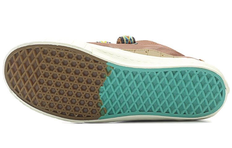 Vans Vault X Taka Hayashi TH Court Lo 'Brown White' VN0A2Y35KCV