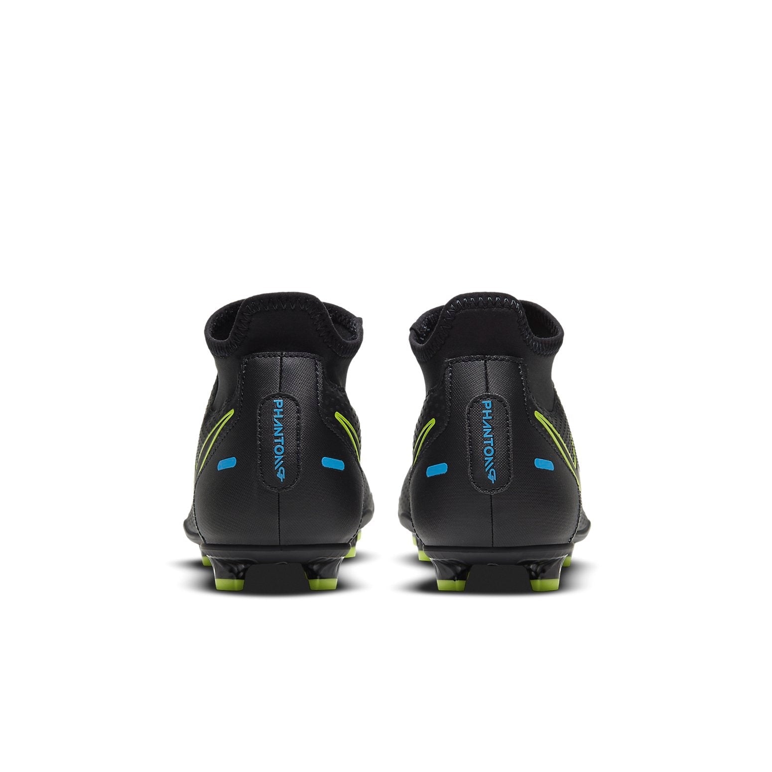 Nike Phantom GT Club DF MG 'Black Cyber' CW6672-090