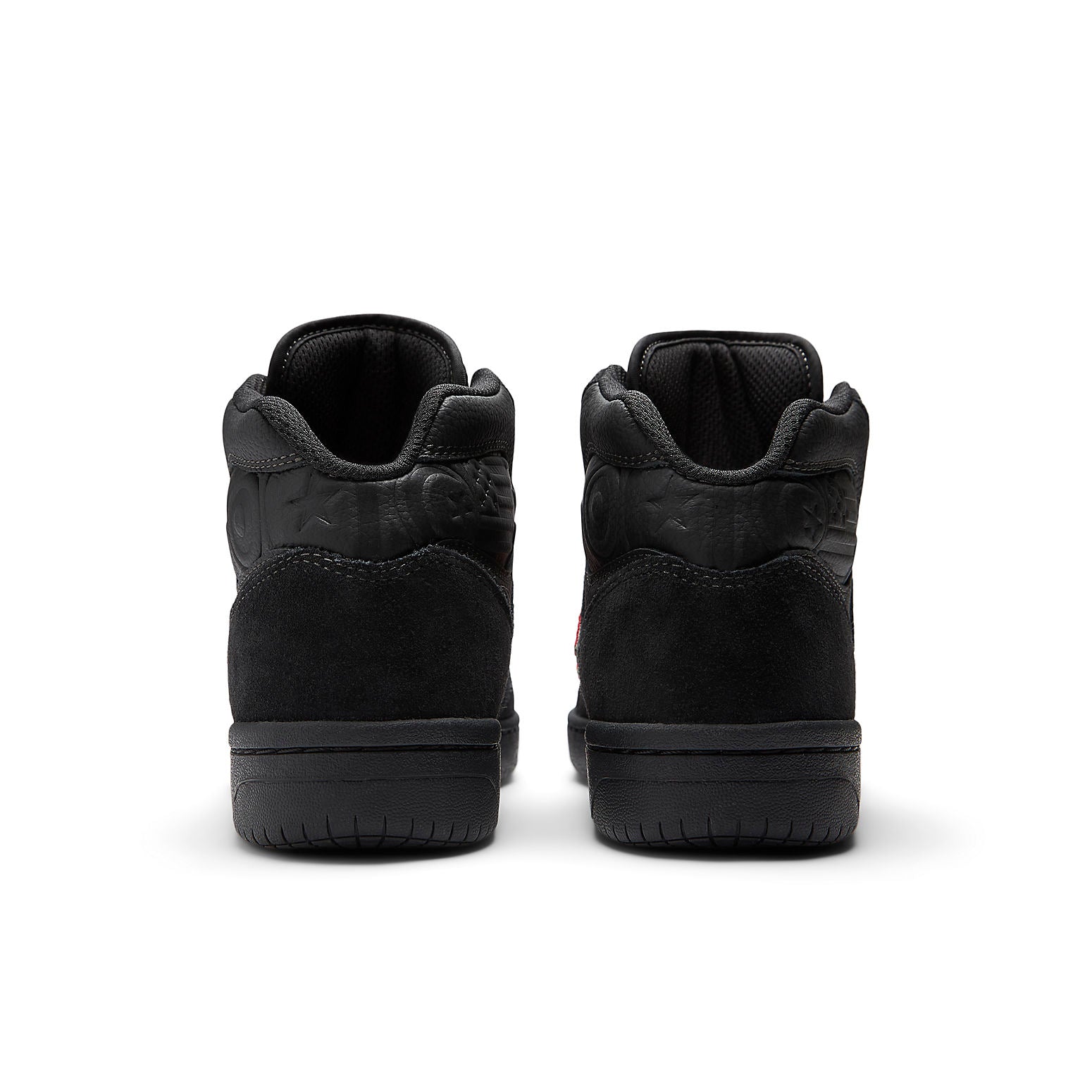 New Balance x Chocolate Skateboards 480 High 'Black' NM480HCH