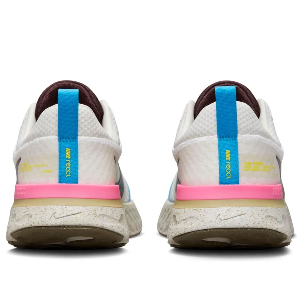 Nike React Infinity Run Flyknit 3 'Sail Pinksicle Earth' FJ7068-120