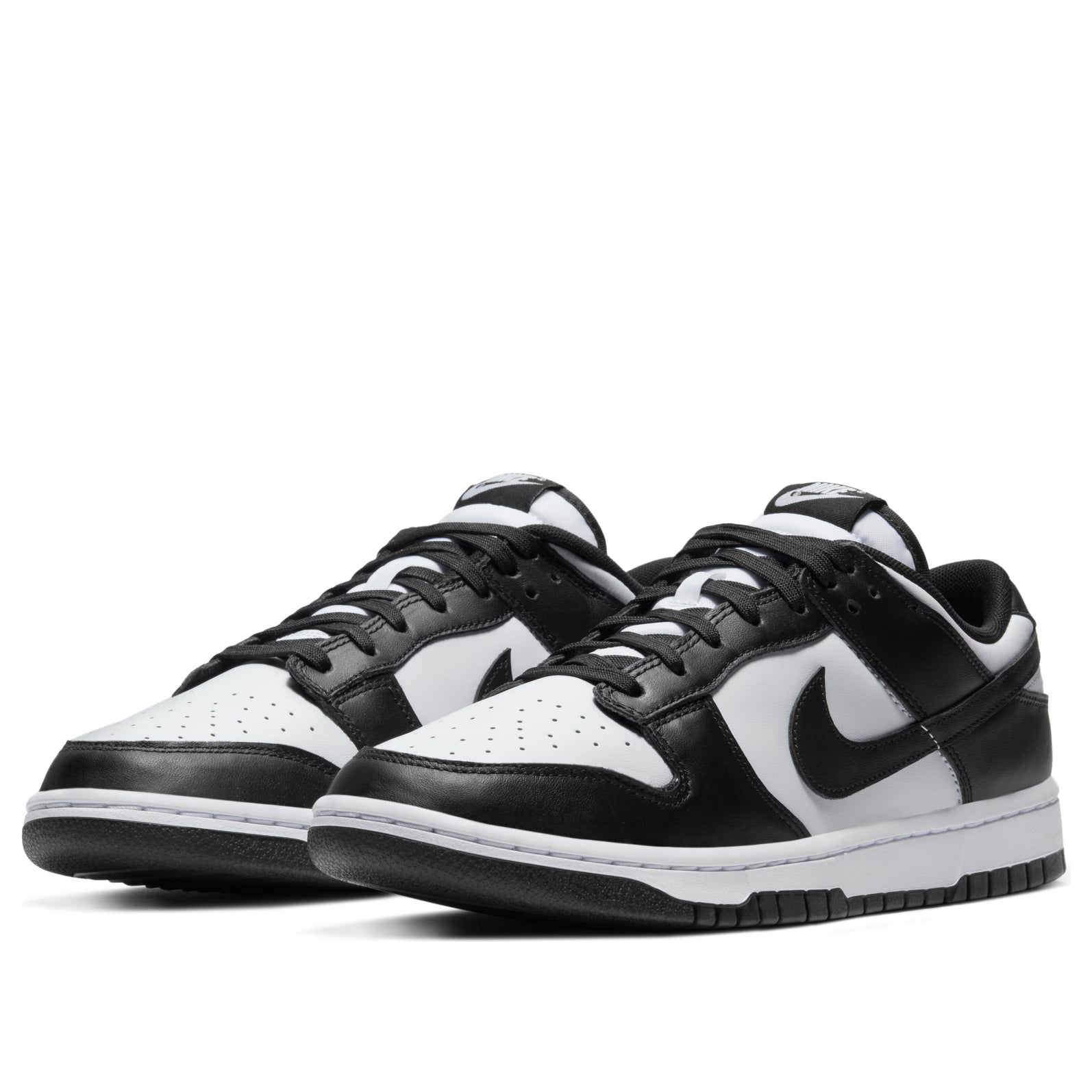 Nike Dunk Low 'Panda Black White' DD1391-100