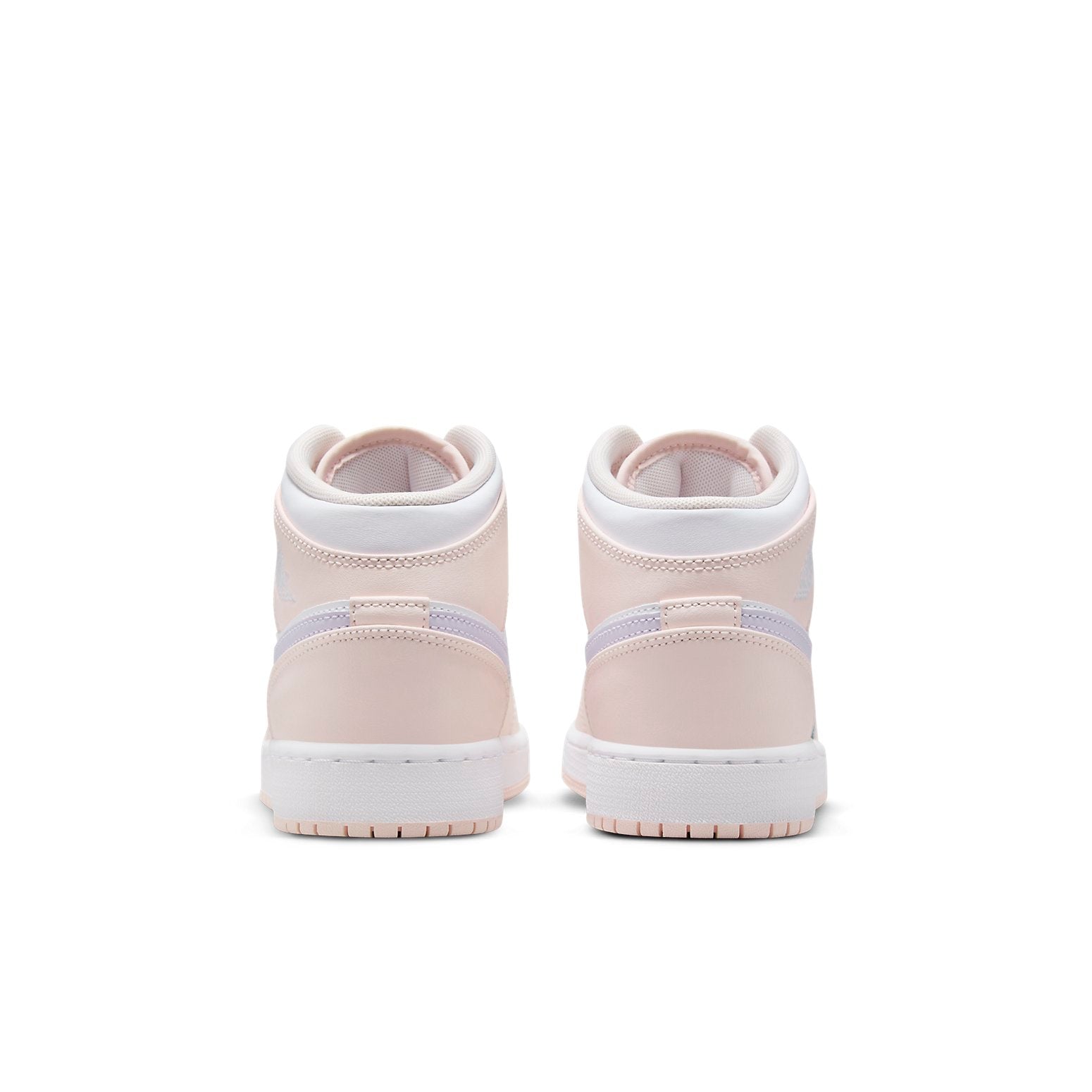 (GS) Air Jordan 1 Mid 'Pink Wash' FD8780-601