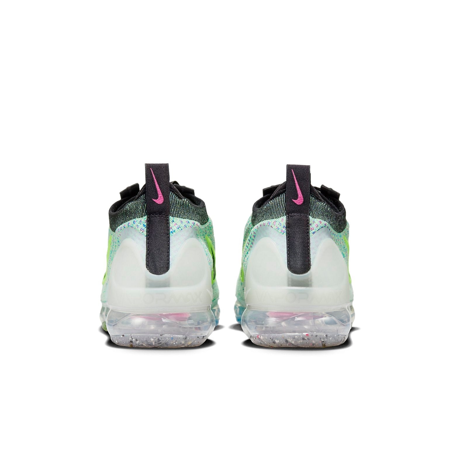 Nike Air VaporMax 2021 Flyknit Next Nature 'Volt Photo Blue' DX3368-700