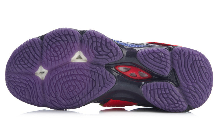 Li-Ning Ranger 4.0 High 'Blue Red' AYAP015-4