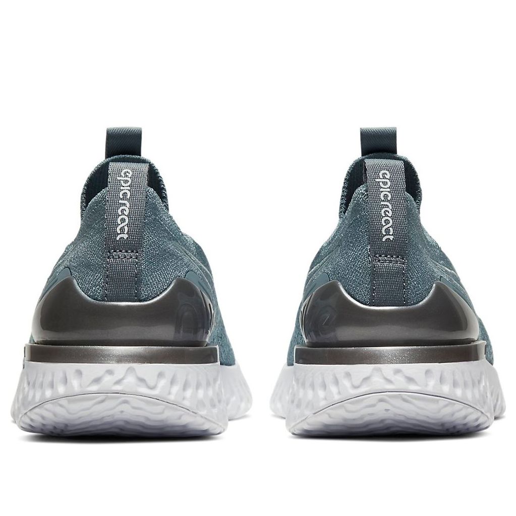 (WMNS) Nike Epic Phantom React Flyknit 'Aviator Grey' BV0415-005