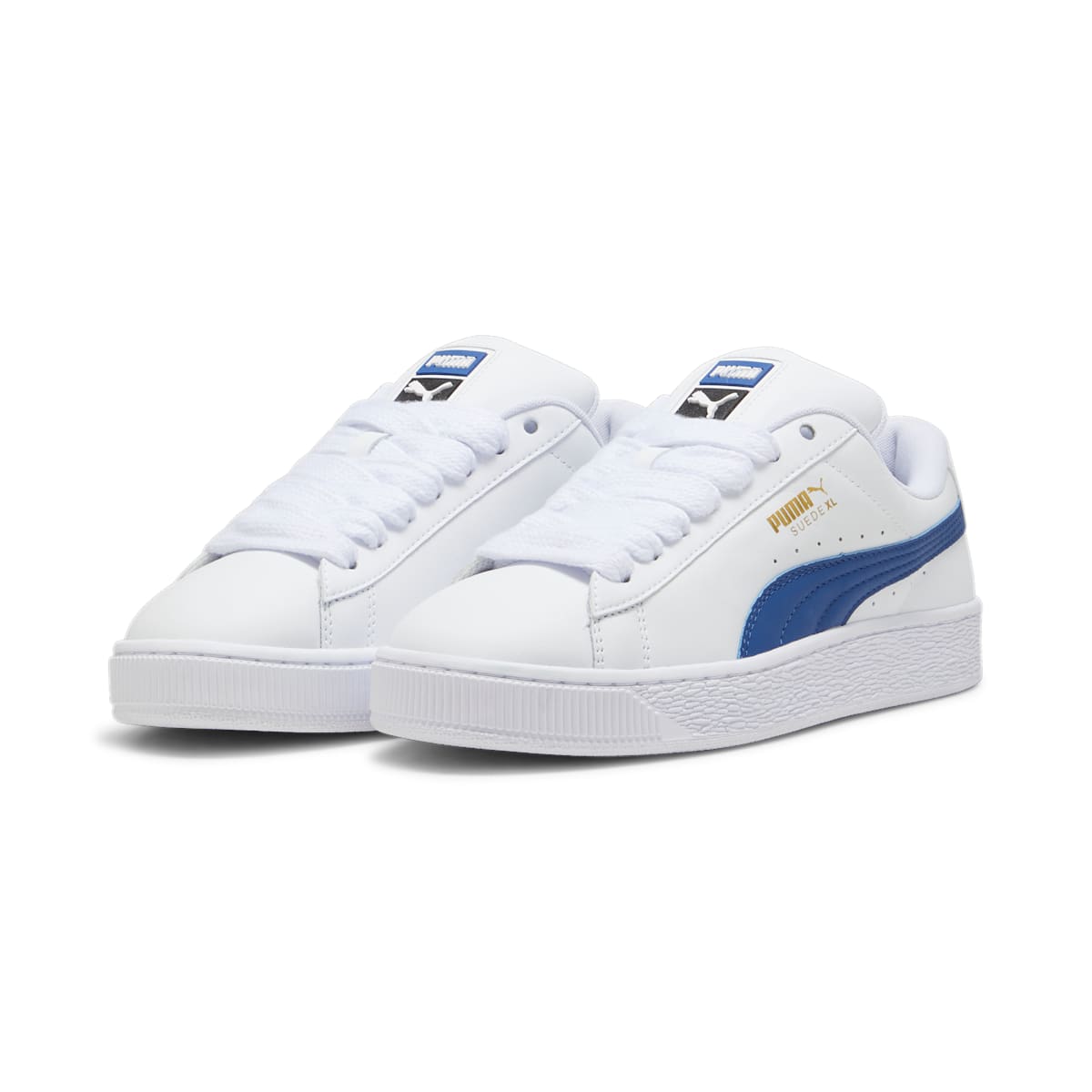 PUMA Suede XL 'White Clyde Royal' 397255-03