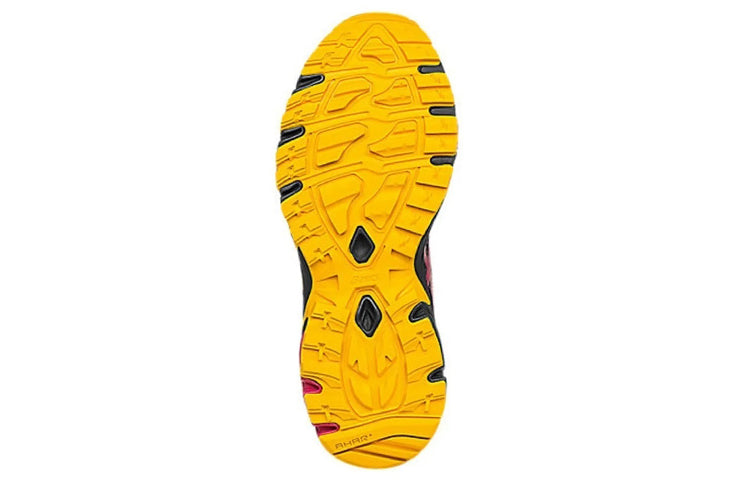 (WMNS) ASICS Gel-Sonoma 2 Para 'Purple Yellow' T684N-3321