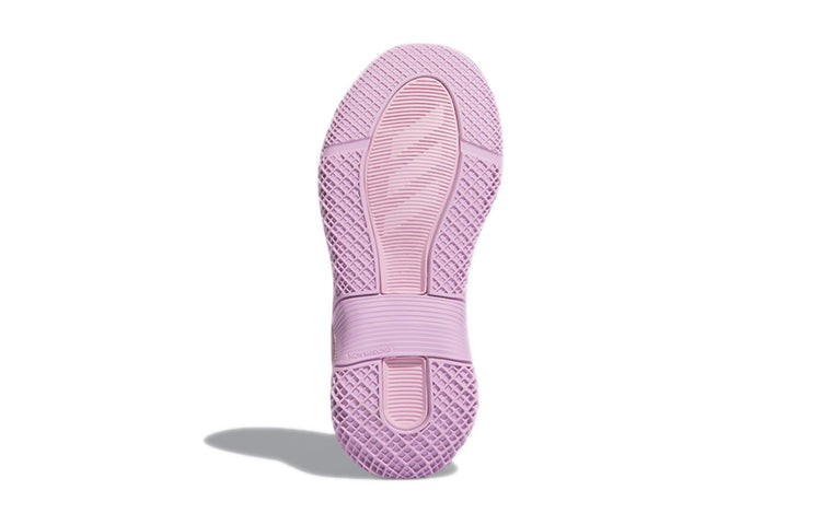 (PS) adidas 4uture Rnr El K Pink FX2187