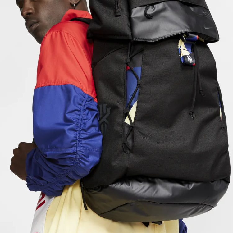 Nike Kyrie basketball chi Lee backpack 20SP Black BA6156-010