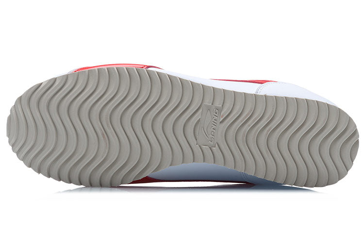 Li-Ning 3K Classic Retro 'White Red Blue' AGCR003-1