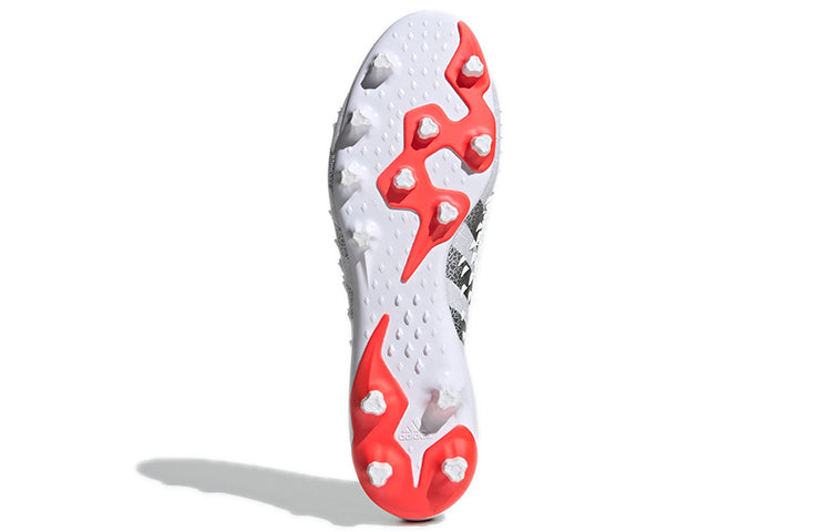 adidas Predator Freak.1 Ag 'White Grey Red' GZ2806