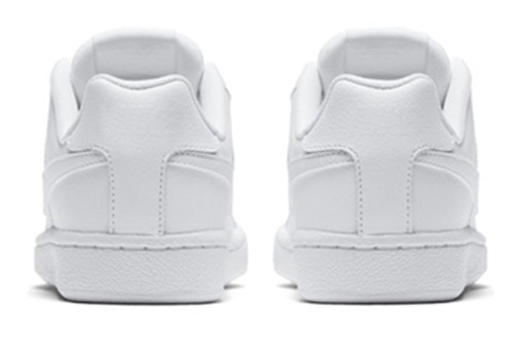 (GS) Nike Court Royale 'Triple White' 833535-102