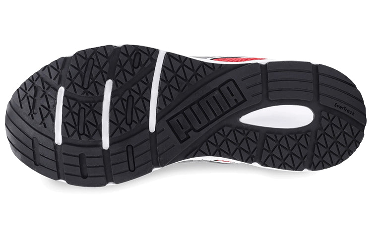 PUMA Metal Knit Idp Low Red/Black/White 193203-03