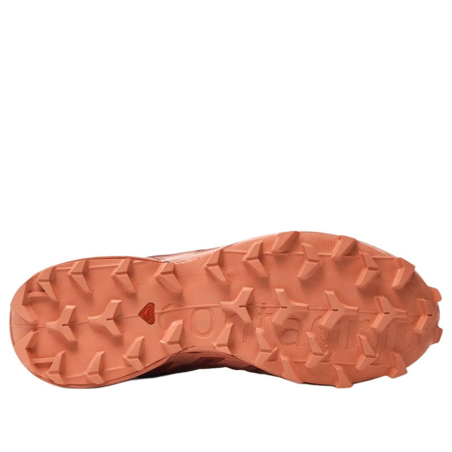 (WMNS) Salomon Speedcross 6 GTX 'Rum Raisin Barn Red' 475843