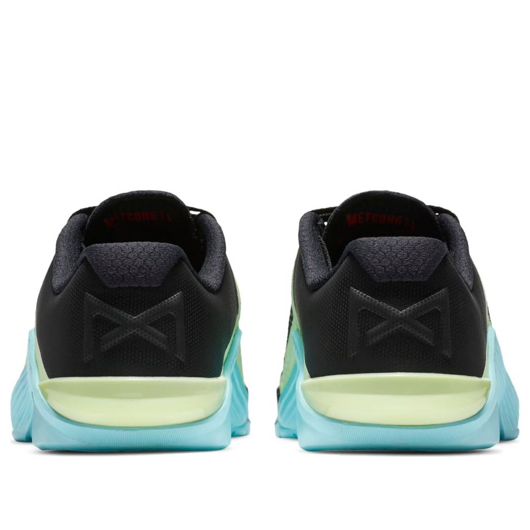 (WMNS) Nike Metcon 6 'Black Glacier Ice' AT3160-067