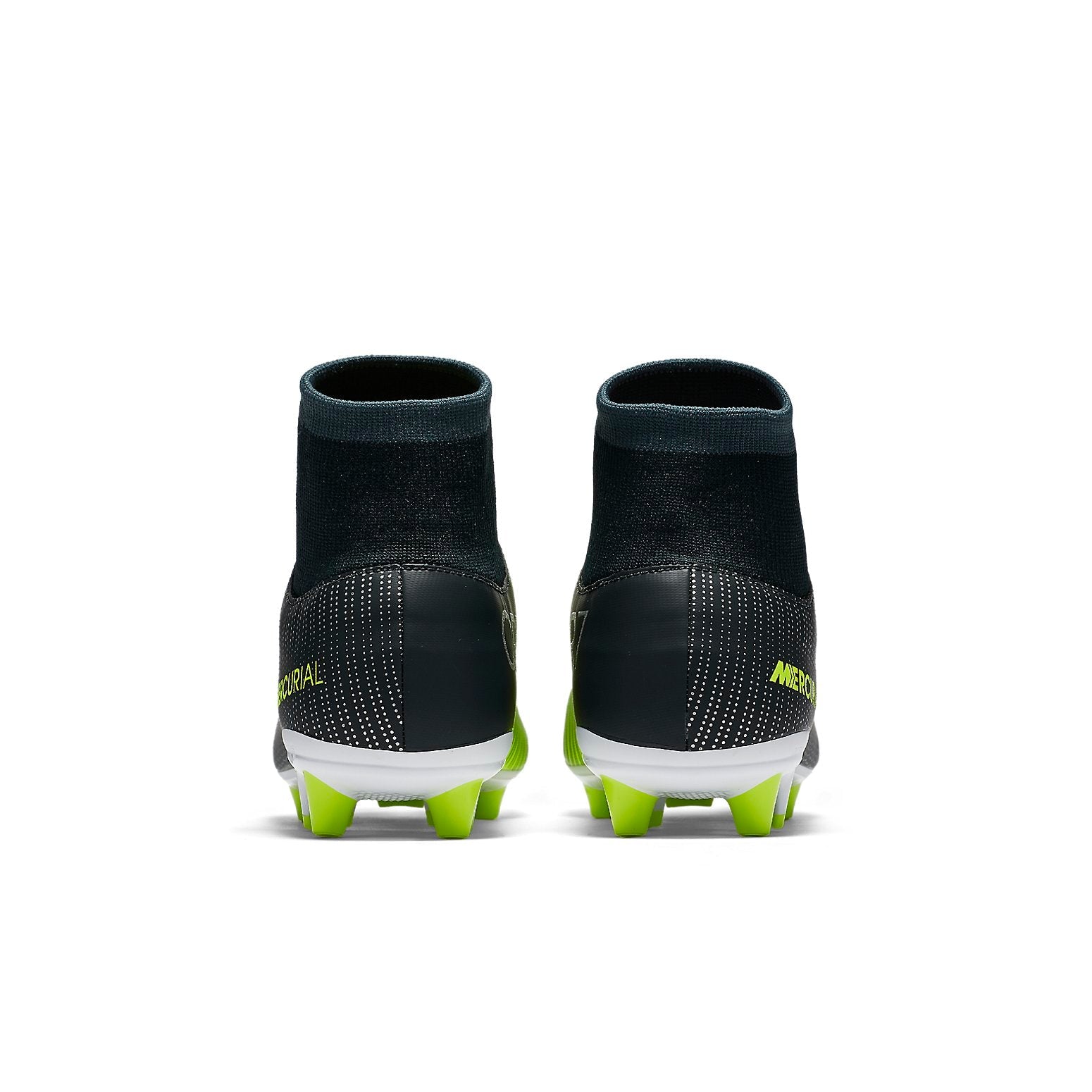 Nike Mercurial Victory 6 CR 7 DF AGPRO 'Black Volt' 903602-373