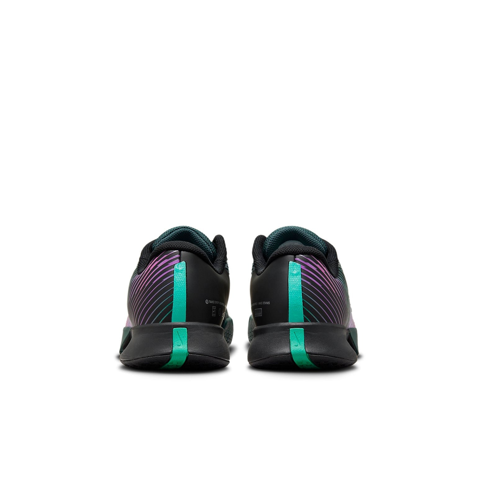 Nike Court Air Zoom Vapor Pro 2 Premium 'Black Deep Jungle' FD6692-001