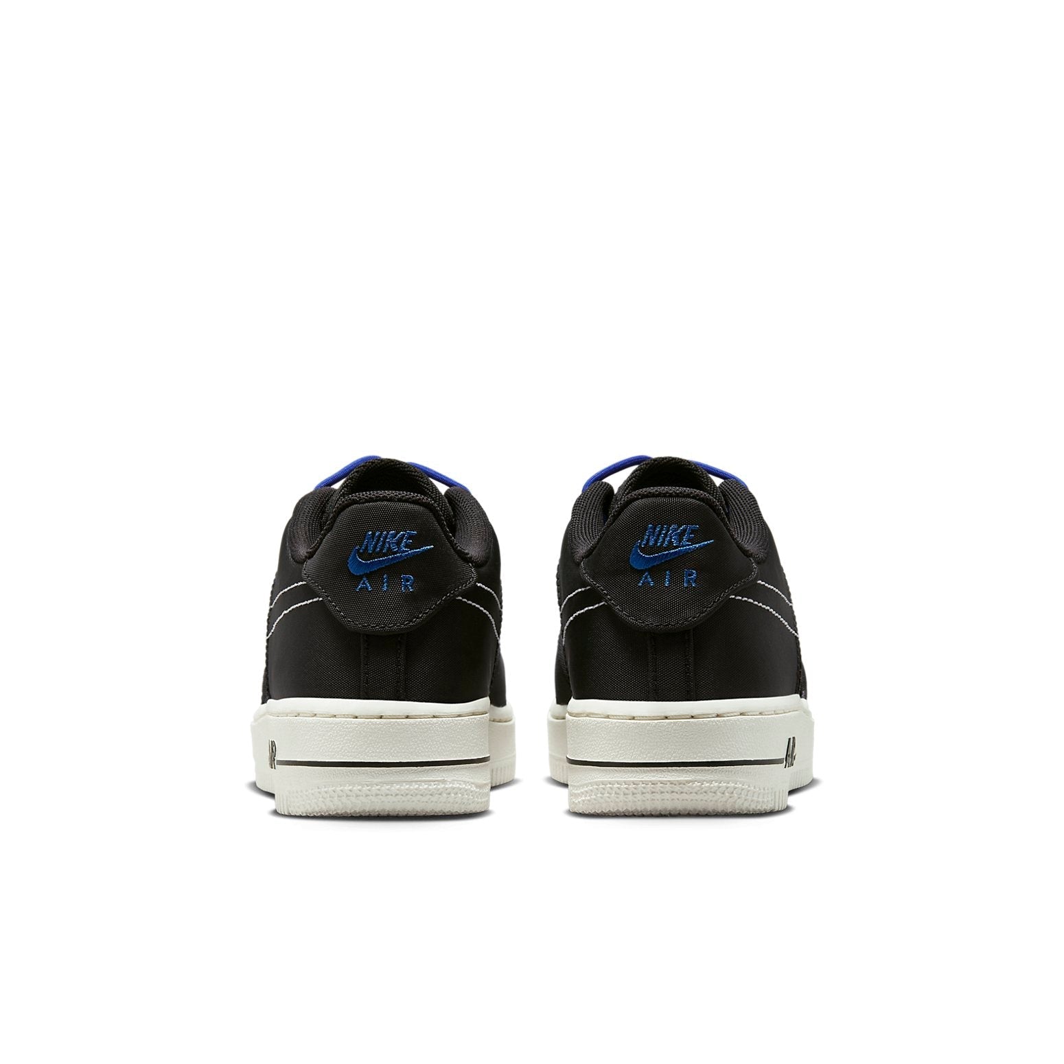(GS) Nike Air Force 1 LV8 'Moving Company - Black' DV1622-001