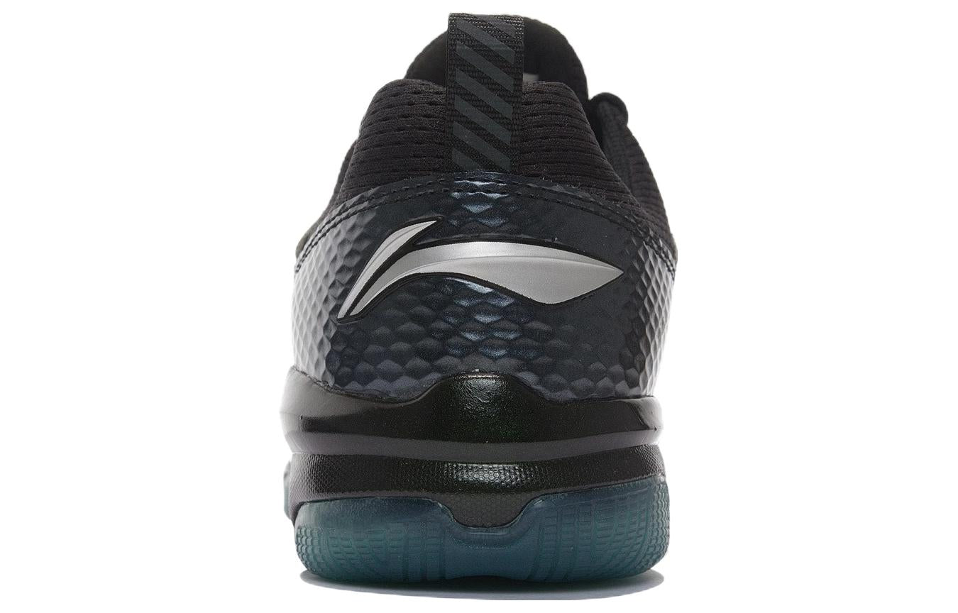 Li-Ning Sound Boom 'Black Blue' AYZN009-16