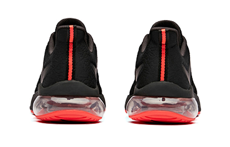 ANTA Running Series Sneakers 'Black Red' 91915511-2