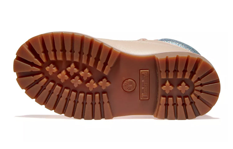 (PS) Timberland Premium 6-inch Waterproof Boots 'Pink Full Grain' A2FK4662