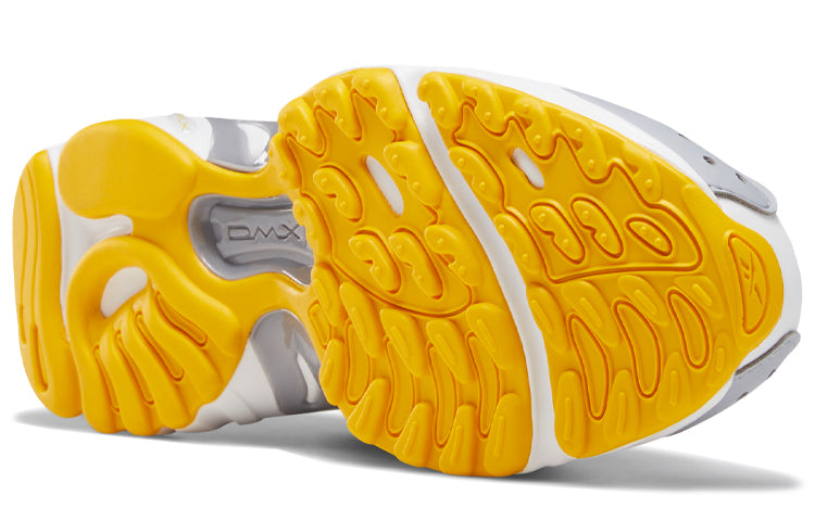 (WMNS) Reebok Daytona Dmx II 'White Yellow' DV7352