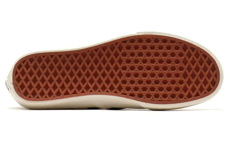 Vans Slip-On SF Sneakers White/Black VN0A3MVDUPY