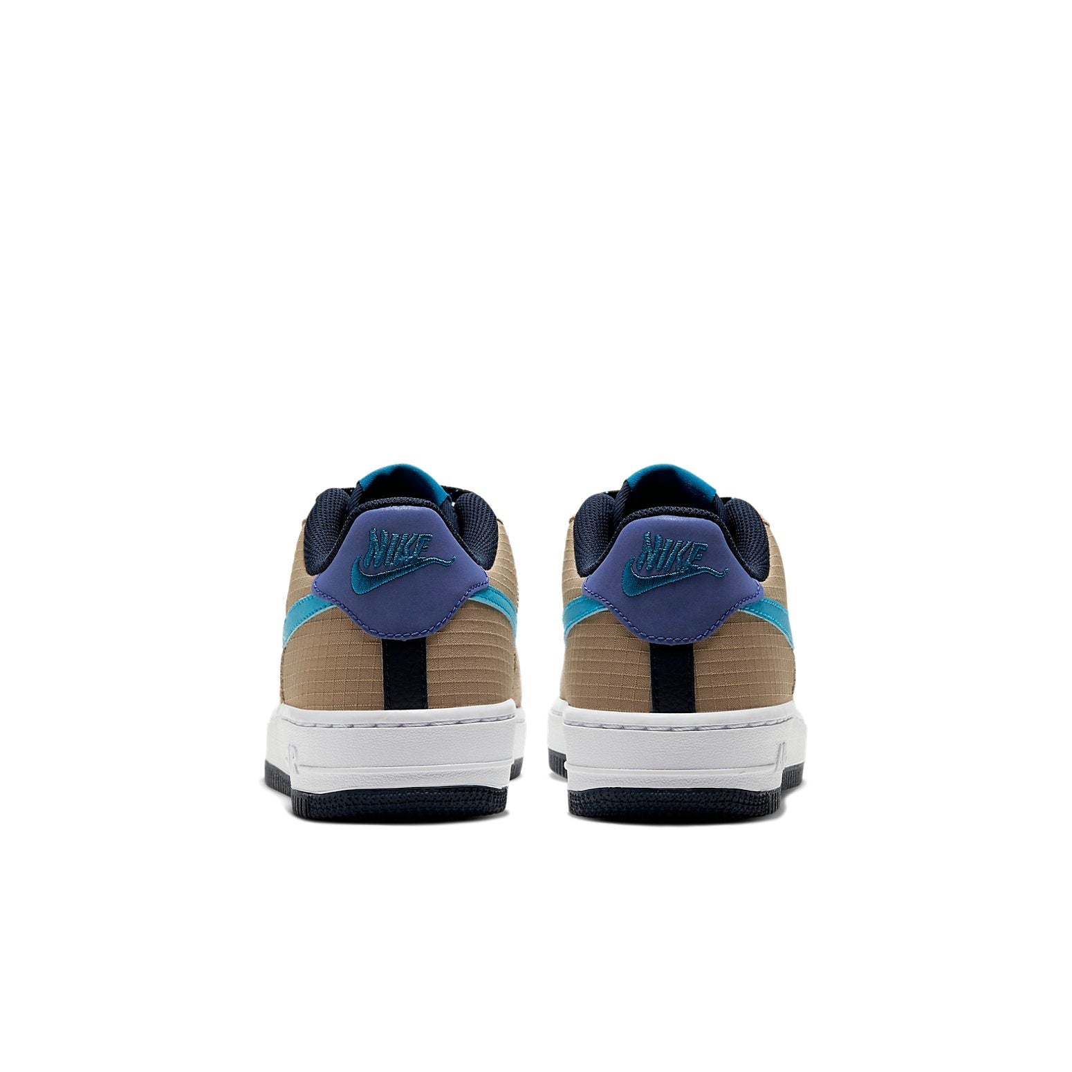 (GS) Nike Air Force 1 LV8 2 'Khaki' CN5710-201